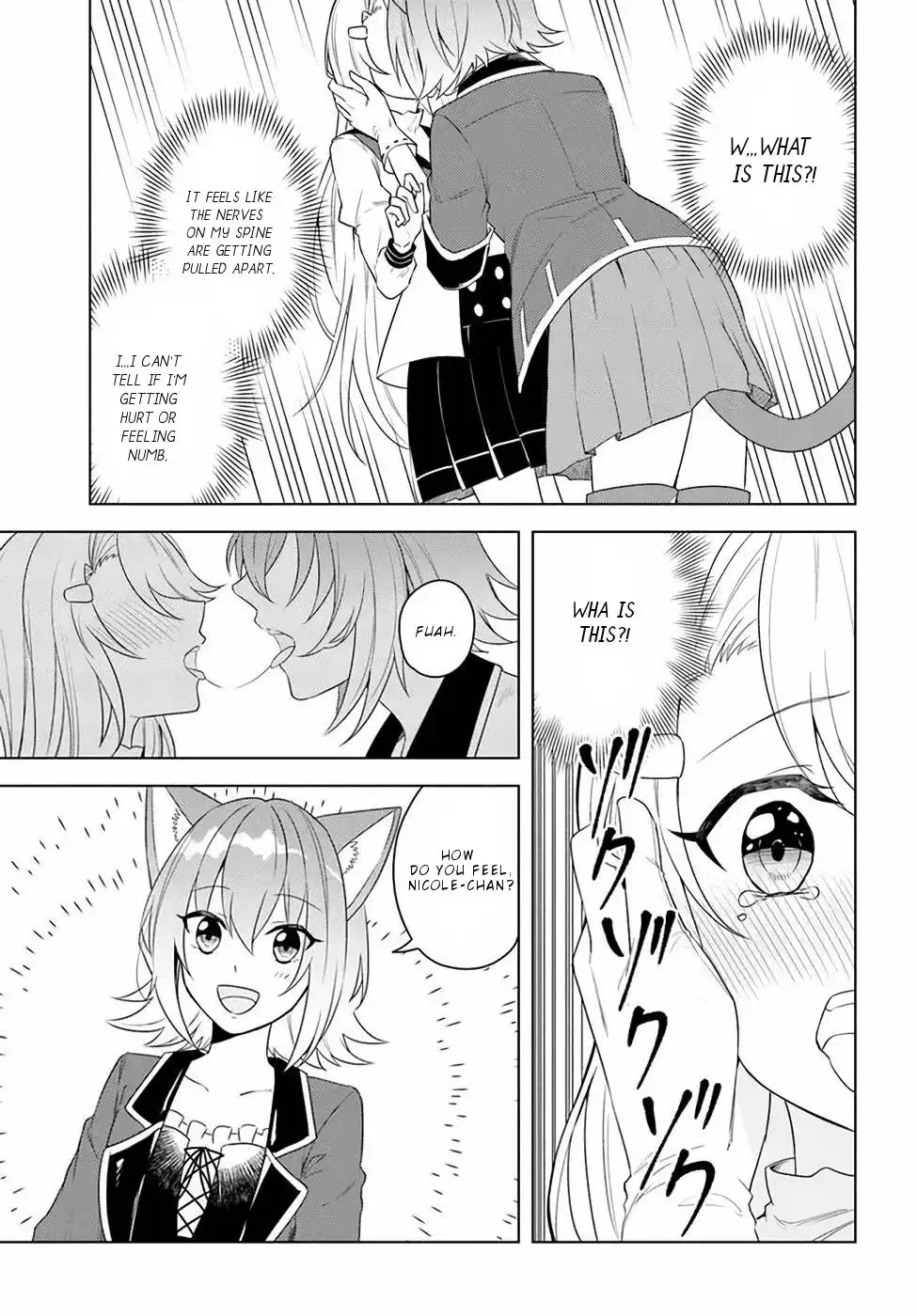 Eiyuu no Musume Toshite Umarekawatta Eiyuu wa Futatabi Eiyuu o Mezasu Chapter 23 26